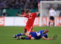 FUSSBALL, DFB Pokal Halbfinale: Schalke - Bayern