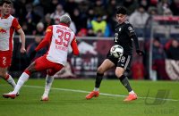 Fussball 25/26 Testspiel: FC Salzburg - FC Bayern Muenchen