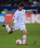 Fussball 1. Bundesliga, Saison 2012/2013: FC Augsburg - VfL Wolfsburg