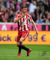 Fussball 1. Bundesliga: Thomas Mueller (FCB)