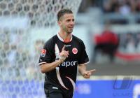 FUSSBALL  1. BUNDESLIGA  09/10    VfB Stuttgart - Eintracht Frankfurt