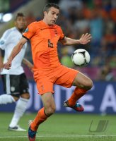Fussball International Europameisterschaft 2012: Niederlande - Deutschland