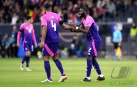 FUSSBALL INTERNATIONAL Testspiel: Deutschland - Niederlande