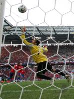 Fussball WM 2006: Tschechien - Ghana