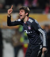 1. Fussball Bundesliga: 1 FSV Mainz 05 - FC Bayern Muenchen