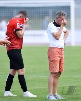 Fussball Regionalliga Suedwest 2021/2022 TSG Balingen - FK Pirmasens