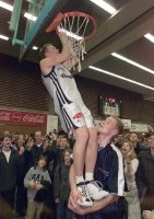 Basketball 2. Bundesliga 2000/2001: Aufstieg Wired Minds Tuebingen
