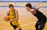 Basketball 2. Bundesliga 2020/2021: Tigers Tuebingen -  Science City Jena