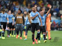 FUSSBALL WM 2014: Uruguay - England