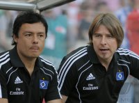 Fussball 1. Bundesliga  Saison 2010/2011:  Michael Oenning (Hamburger SV)