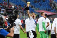 Fussball FIFA Confed Cup 2017 Finale: Chile - Deutschland