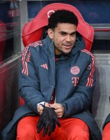 Fussball 25/26 Testspiel: FC Salzburg - FC Bayern Muenchen