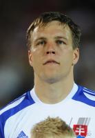 Fussball WM  2010  Qualifikation: Slowakei - Tschechien