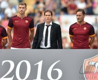 Fussball International Testspiel 15/16: AS ROM - FC Sevilla