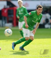 Fussball 1. Bundesliga, Saison 2011/2012: Zlatko Junuzovic (SV Werder Bremen)