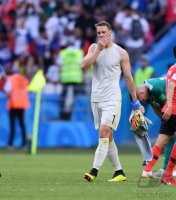 FUSSBALL WM 2018 Vorrunde Suedkorea - Deutschland