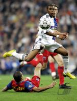 Fussball, Champions League: Madrid - Bukarest