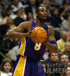 Basketball NBA  Mavericks  vs. Lakers    Bryant  (LA)