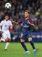 Fussball CHL 17/18 Gruppenphase: Paris Saint-Germain - FC Bayern Muenchen