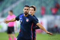 Fussball International Schweiz - USA