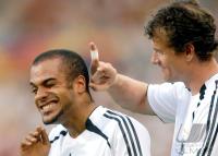Fussball WM 2006: Deutschland - Portugal