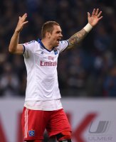 Fussball, Bundesliga Relegation 2013/2014: Hamburger SV - Greuther Fuerth