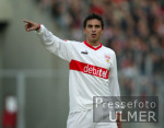 FUSSBALL 1. Bundesliga Fernando Meira (VfB)