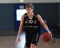 Basketball 1. Bundesliga 14/15 Testspiel: Walter Tigers Tuebingen - Banvit Bandirma