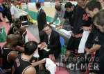 Basketball  1. Bundesliga Walter Tbingen  - Artland Dragons