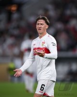 Fussball  Supercup  Saison 2025/2026 
VfB Stuttgart - FC Bayern Muenchen