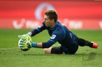 Fussball, 1. Bundesliga  Saison 2013/2014: Hannover 96 -  Hamburger SV