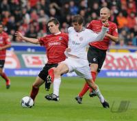 Fussball 1. Bundesliga 09/10   SC Freiburg - FC Bayern Muenchen