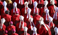 Beerdigung Papst Franziskus I.