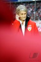 Fussball 1. Bundesliga:FC Bayern Muenchen - VfB Stuttgart