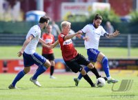 Fussball Regionalliga Suedwest 2021/2022 TSG Balingen - FK Pirmasens