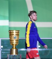 FUSSBALL DFB POKAL FINALE 18/19: RB Leipzig - FC Bayern Muenchen