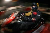 Motorsport am  Hahnenkamm Wochenende in  Kitzbuehel Sebastian Vettet