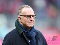 Fussball 1. Bundesliga Saison 15/16: FC Bayern Muenchen - Hertha BSC Berlin