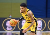 Basketball 2. Bundesliga 2020/2021: Tigers Tuebingen -  Nuernberg Falcons BC