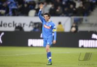 Eroeffnungsspiel Rhein - Neckar - Arena 1899 Hoffenheim