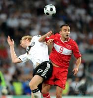 FUSSBALL EURO 2008: Deutschland - Tuerkei