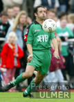 Fussball 1. Bundesliga: BMG, NEUVILLE Einzelaktion