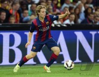 FUSSBALL International 2014/2015: Alen Halilovic (Barca)