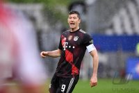 Fussball 1. Bundesliga Saison 20/21: SC Freiburg - FC Bayern Muenchen