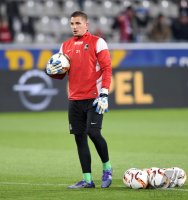 Fussball 2. BUNDESLIGA 15/16 : SC Freiburg - Karslruher SC