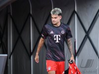Fussball 1. Bundesliga Saison 25/26    Testspiel 
Grasshopper Club Zuerich - FC Bayern Muenchen
