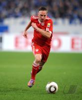 Fussball 1. Bundesliga: Franck Ribery (FCB)