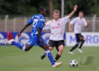 Fussball  Testspiel  SSV Reutlingen - Dynamo Dresden