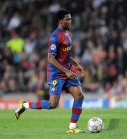 Fussball CHL  Viertelfinale: ETO O (Barcelona)