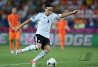 Fussball International Europameisterschaft 2012: Niederlande - Deutschland